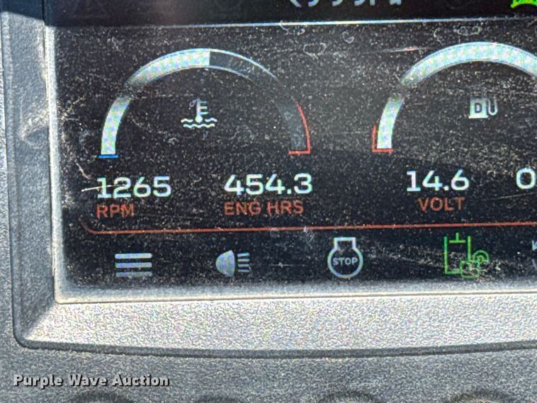 image for item EH3930 2021 Kubota SCL1000 compact utility loader