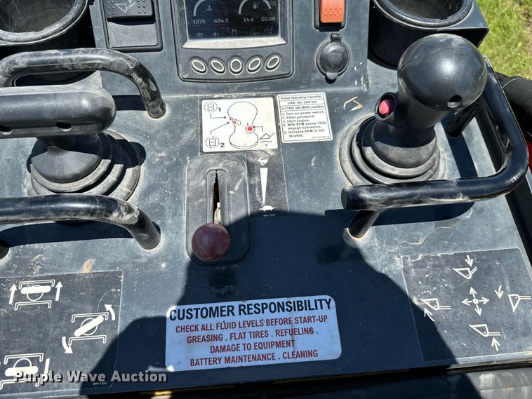 image for item EH3930 2021 Kubota SCL1000 compact utility loader