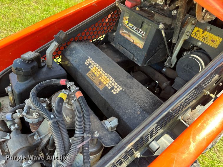 image for item EH3930 2021 Kubota SCL1000 compact utility loader