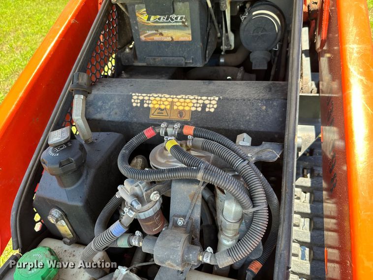 image for item EH3930 2021 Kubota SCL1000 compact utility loader