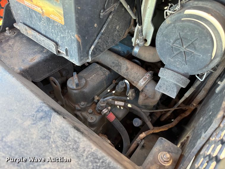 image for item EH3930 2021 Kubota SCL1000 compact utility loader