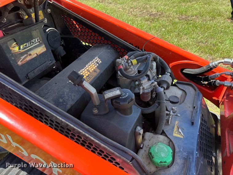 image for item EH3930 2021 Kubota SCL1000 compact utility loader