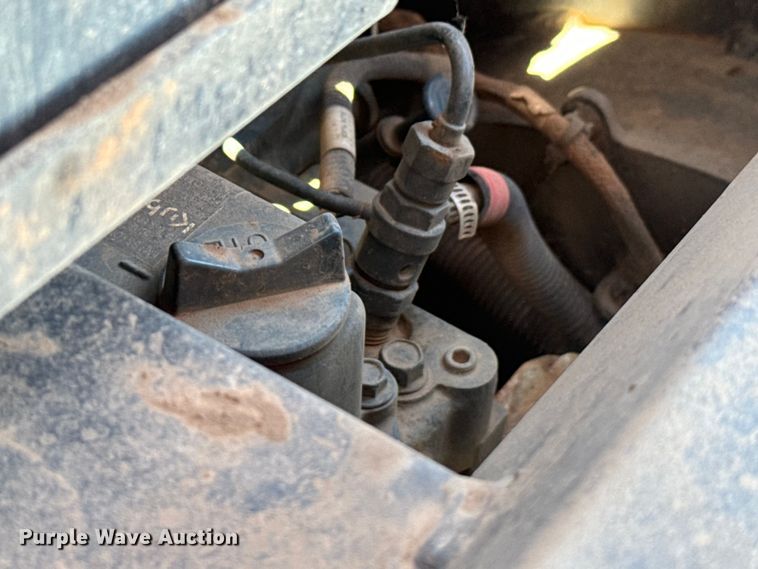 image for item EH3930 2021 Kubota SCL1000 compact utility loader