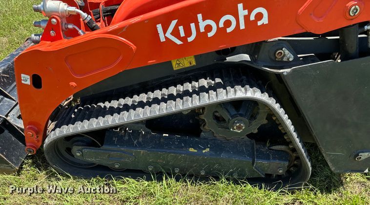 image for item EH3930 2021 Kubota SCL1000 compact utility loader