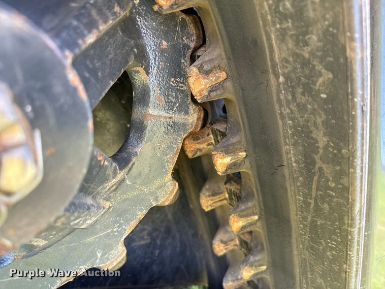 image for item EH3930 2021 Kubota SCL1000 compact utility loader