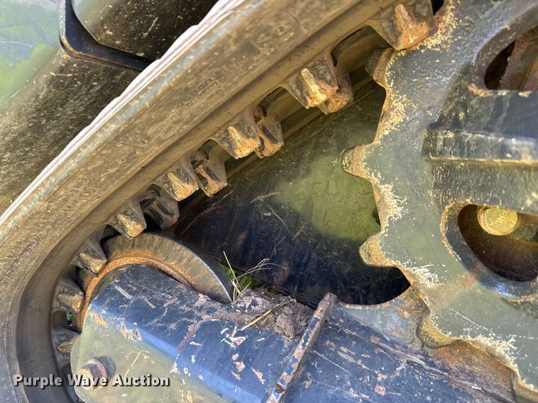 image for item EH3930 2021 Kubota SCL1000 compact utility loader