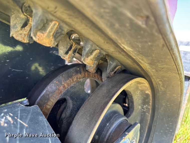 image for item EH3930 2021 Kubota SCL1000 compact utility loader