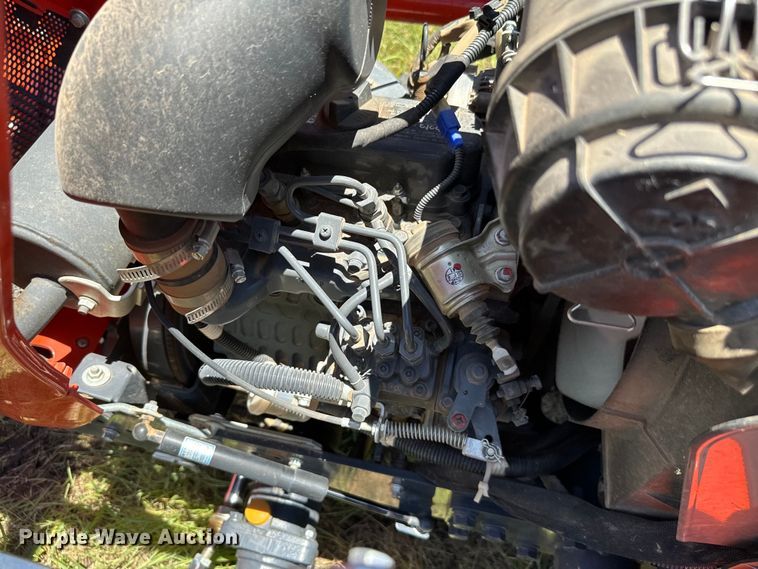 image for item EH3931 2022 Kubota BX23S MFWD tractor