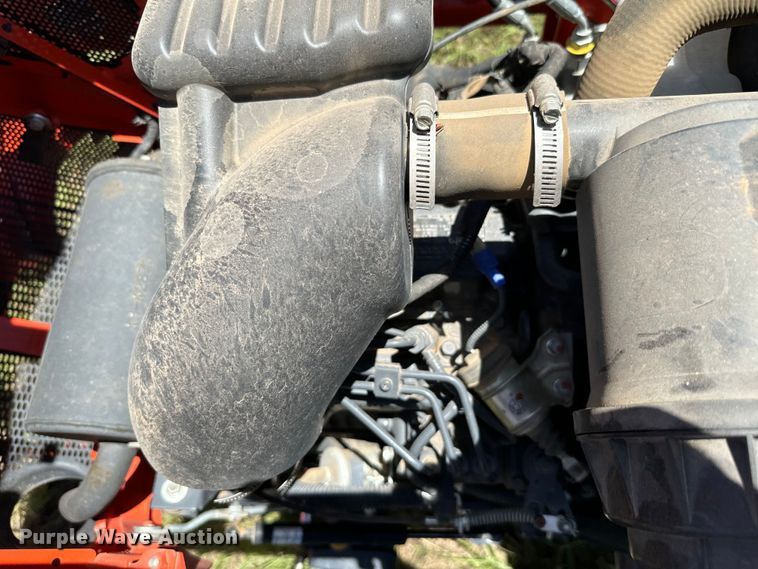 image for item EH3931 2022 Kubota BX23S MFWD tractor