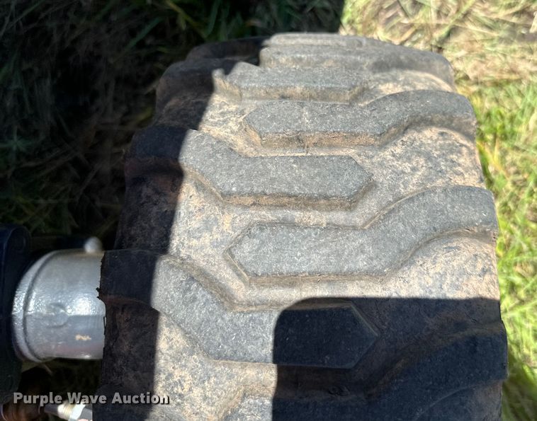 image for item EH3931 2022 Kubota BX23S MFWD tractor