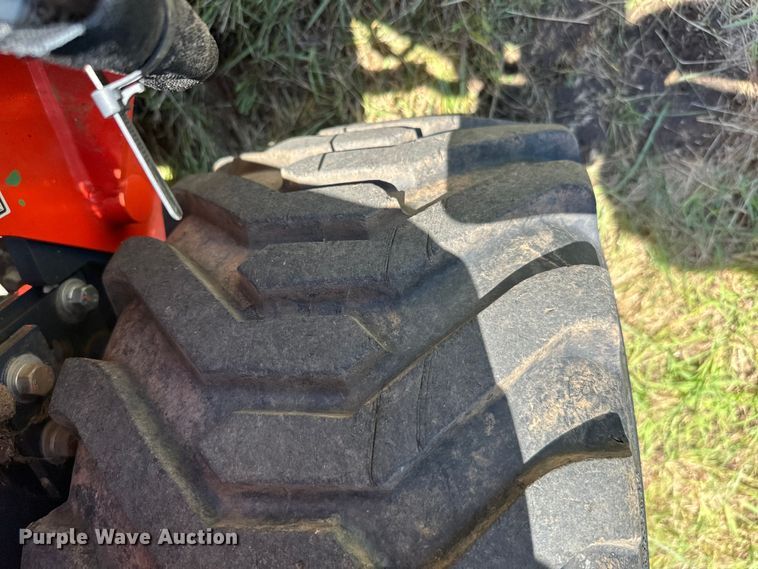 image for item EH3931 2022 Kubota BX23S MFWD tractor