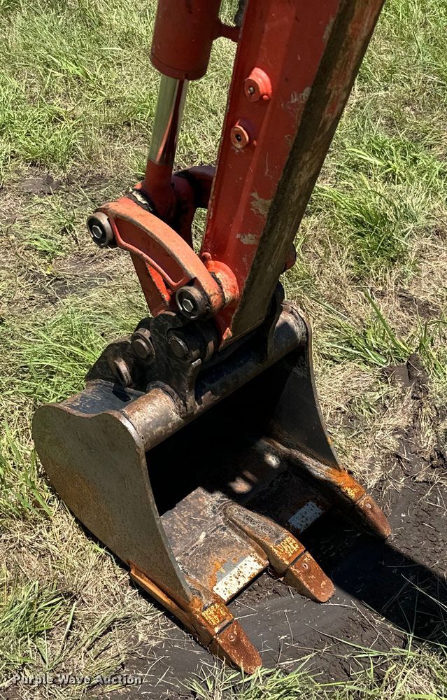 image for item EH3932 2020 Kubota U17 mini excavator