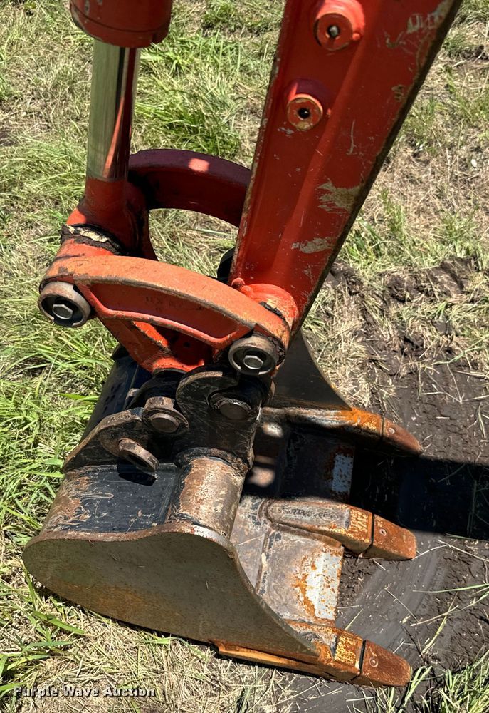 image for item EH3932 2020 Kubota U17 mini excavator