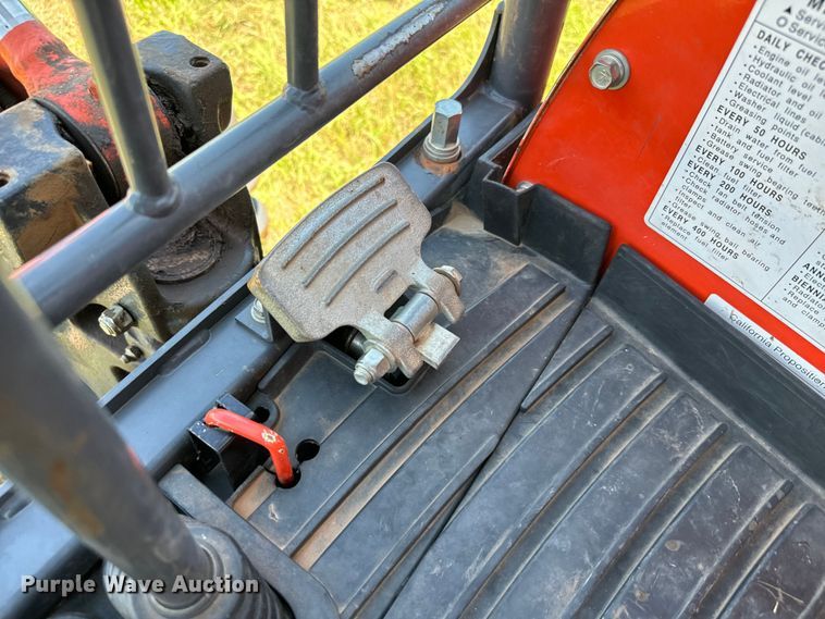 image for item EH3932 2020 Kubota U17 mini excavator