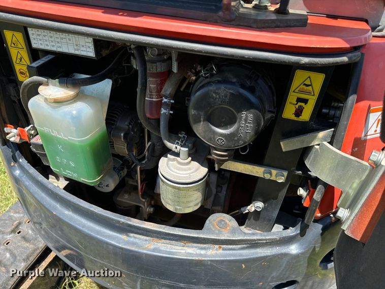 image for item EH3932 2020 Kubota U17 mini excavator