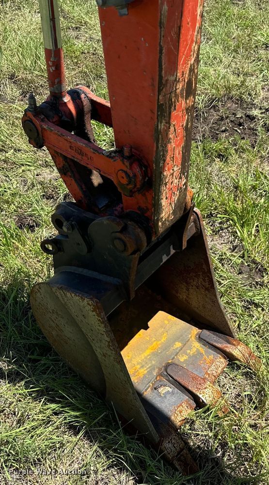 image for item EH3933 2020 Kubota U25 mini excavator