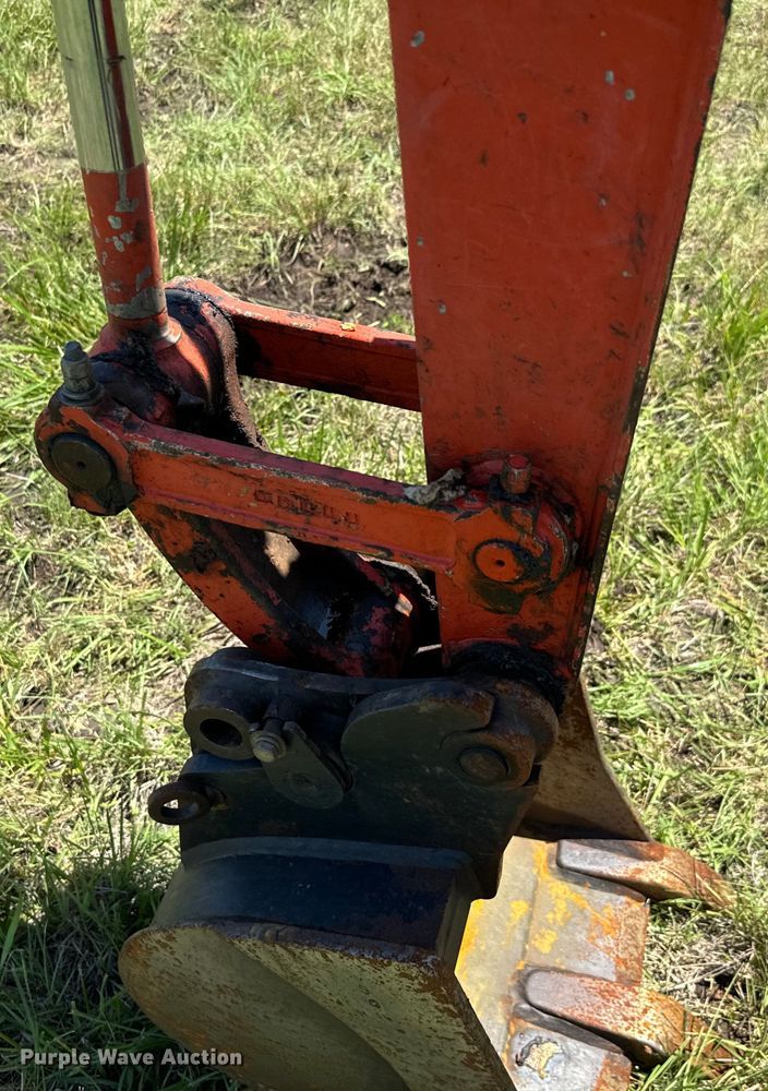 image for item EH3933 2020 Kubota U25 mini excavator