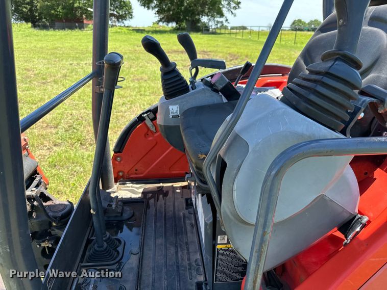 image for item EH3933 2020 Kubota U25 mini excavator