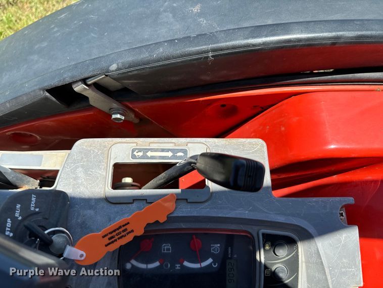 image for item EH3933 2020 Kubota U25 mini excavator