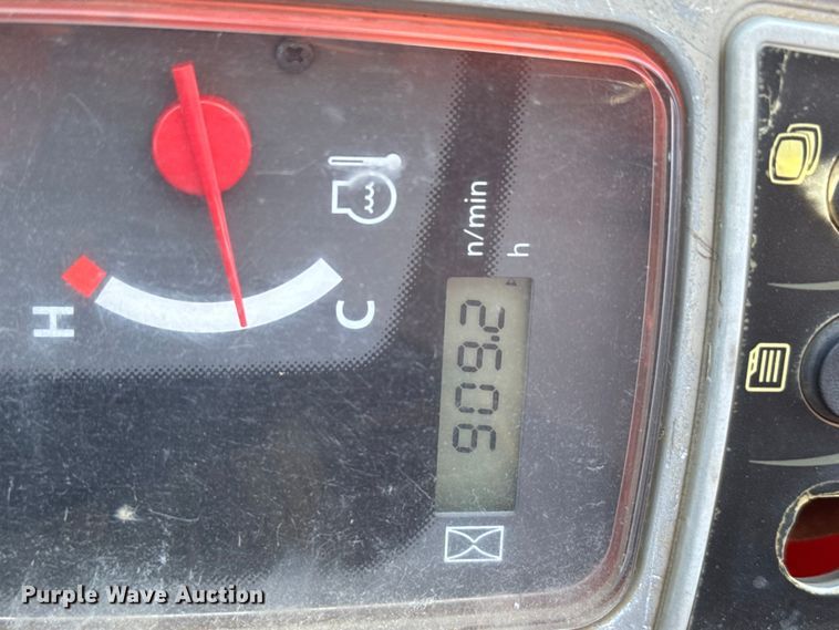 image for item EH3933 2020 Kubota U25 mini excavator