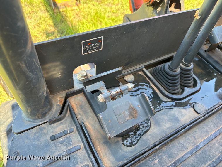 image for item EH3933 2020 Kubota U25 mini excavator