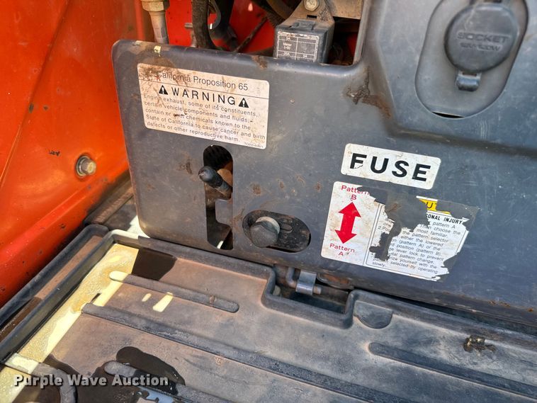 image for item EH3933 2020 Kubota U25 mini excavator