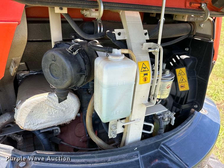 image for item EH3933 2020 Kubota U25 mini excavator