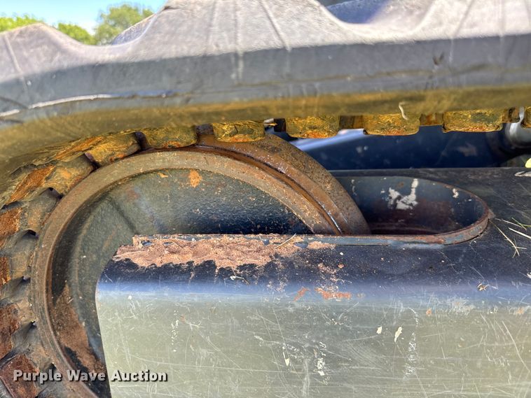 image for item EH3933 2020 Kubota U25 mini excavator