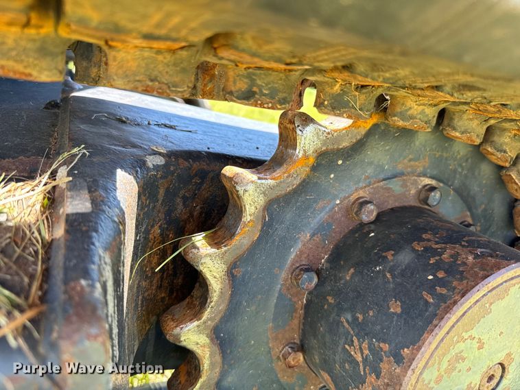 image for item EH3933 2020 Kubota U25 mini excavator