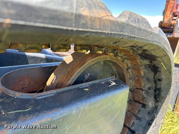 image for item EH3933 2020 Kubota U25 mini excavator