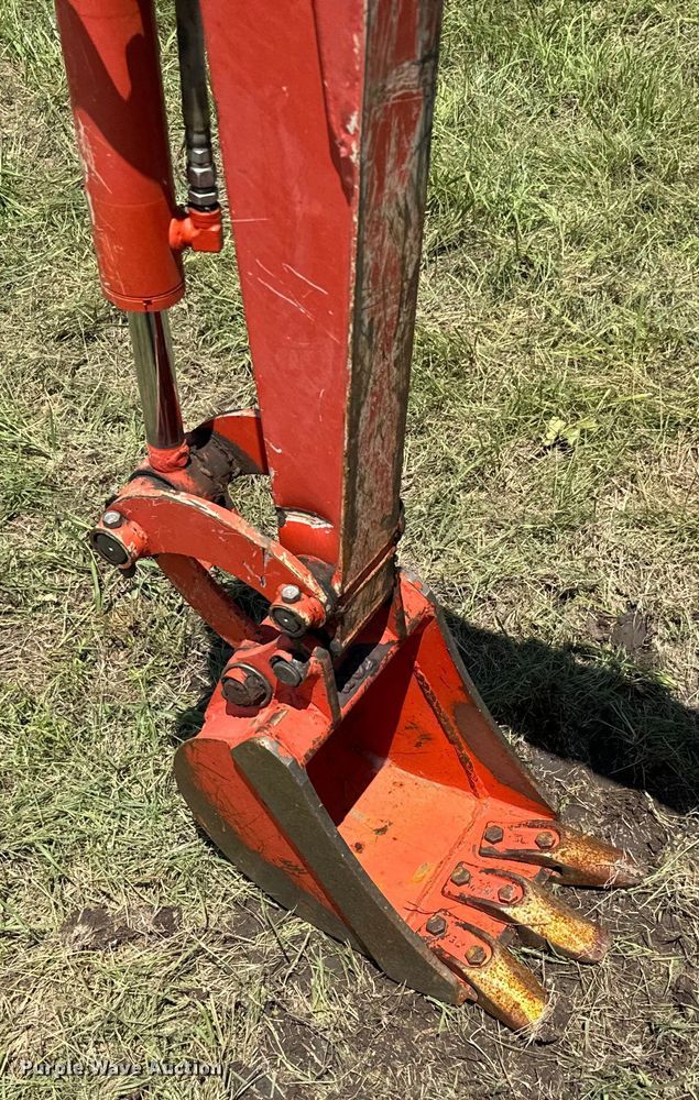 image for item EH3934 2019 Kubota K008-3 mini excavator