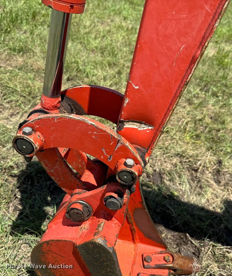 image for item EH3934 2019 Kubota K008-3 mini excavator