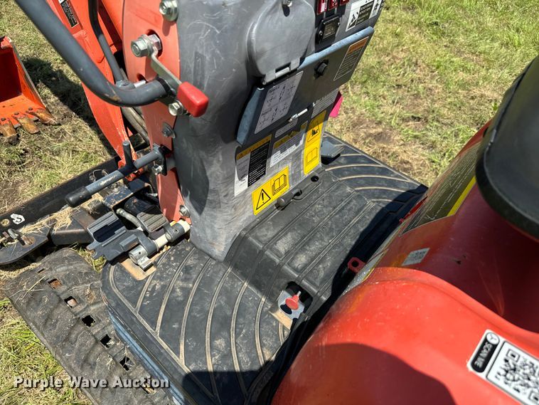 image for item EH3934 2019 Kubota K008-3 mini excavator