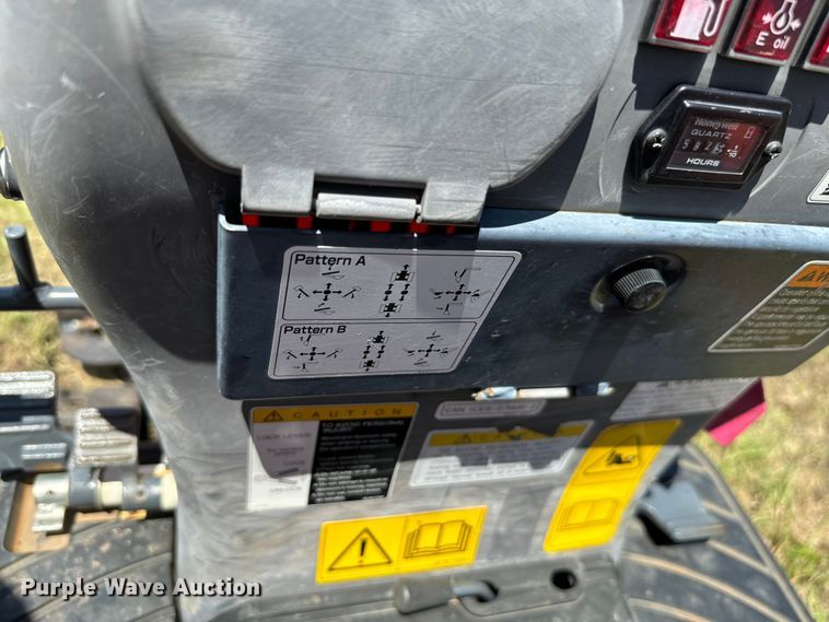 image for item EH3934 2019 Kubota K008-3 mini excavator