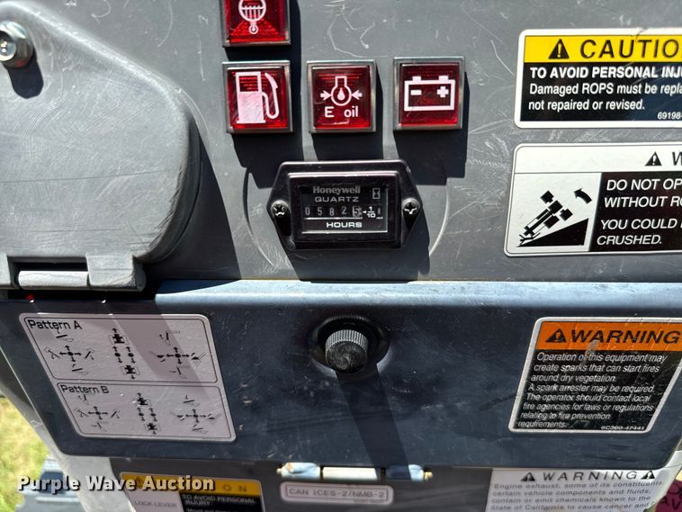 image for item EH3934 2019 Kubota K008-3 mini excavator