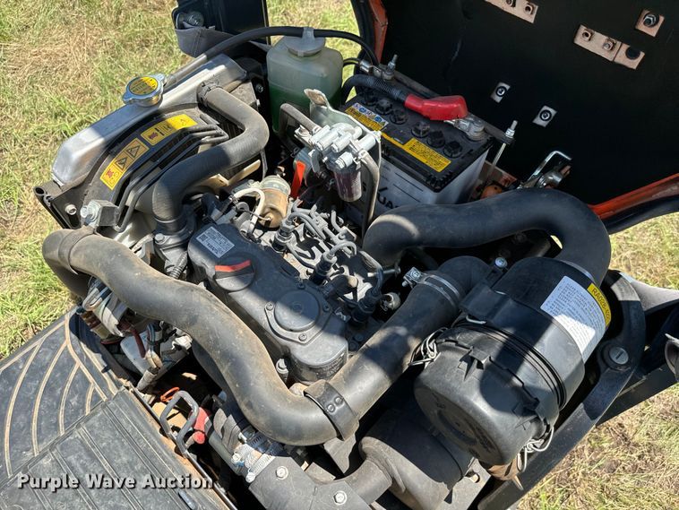 image for item EH3934 2019 Kubota K008-3 mini excavator