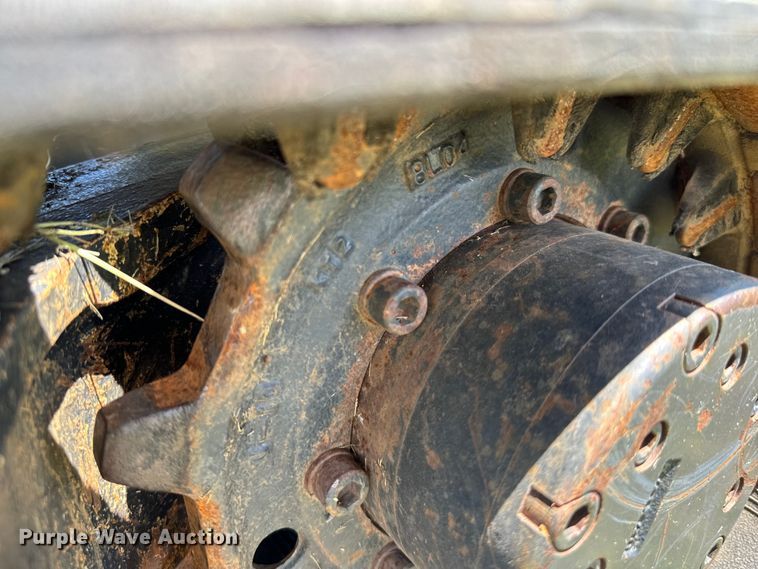 image for item EH3934 2019 Kubota K008-3 mini excavator