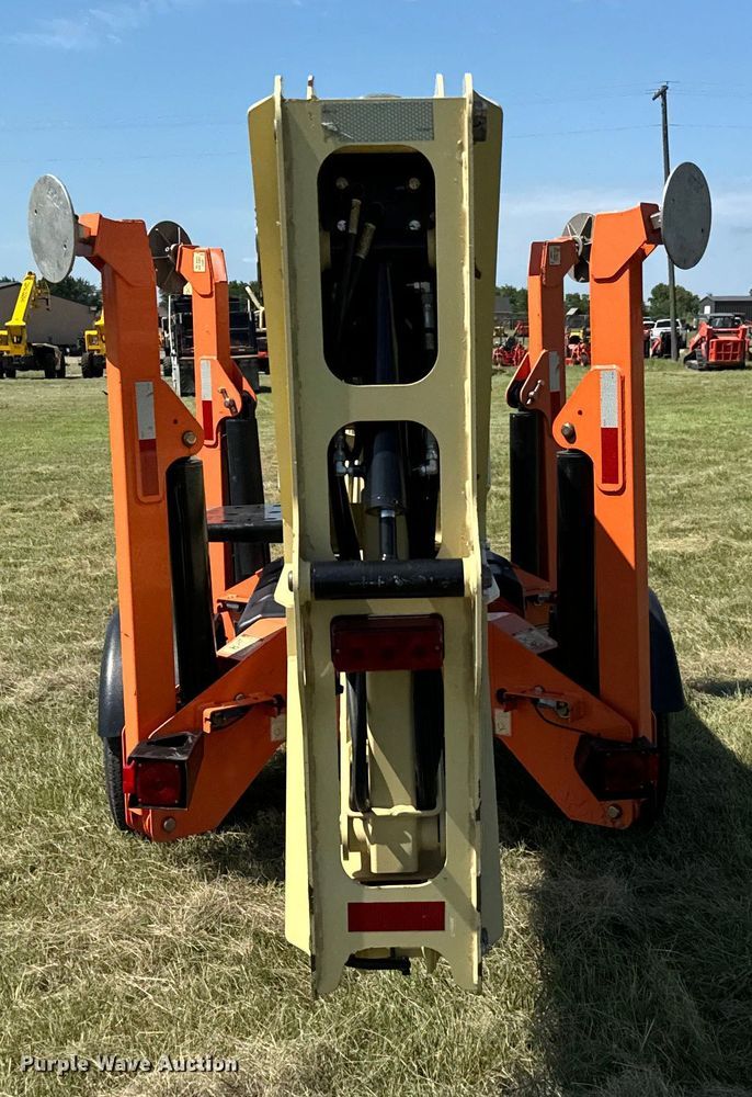 image for item EH3935 2018 JLG T500J boom lift