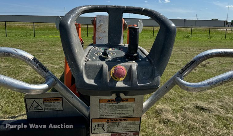 image for item EH3935 2018 JLG T500J boom lift