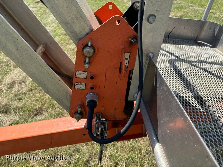 image for item EH3935 2018 JLG T500J boom lift