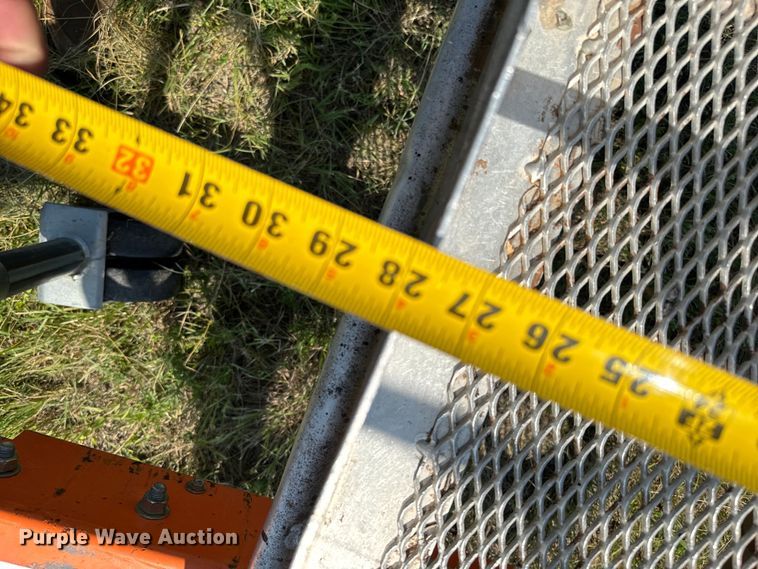 image for item EH3935 2018 JLG T500J boom lift