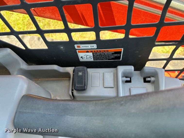 image for item EH3936 2019 Kubota SVL65-2 tracked skid steer loader