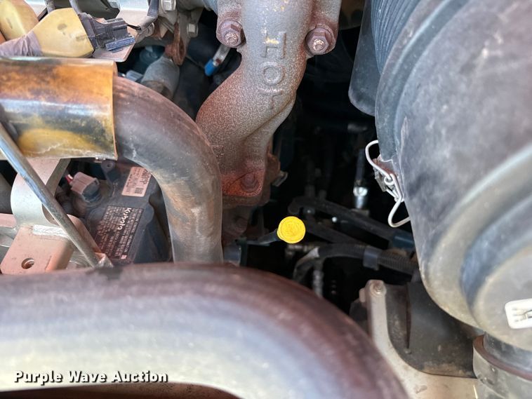 image for item EH3936 2019 Kubota SVL65-2 tracked skid steer loader