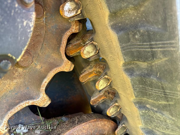 image for item EH3936 2019 Kubota SVL65-2 tracked skid steer loader