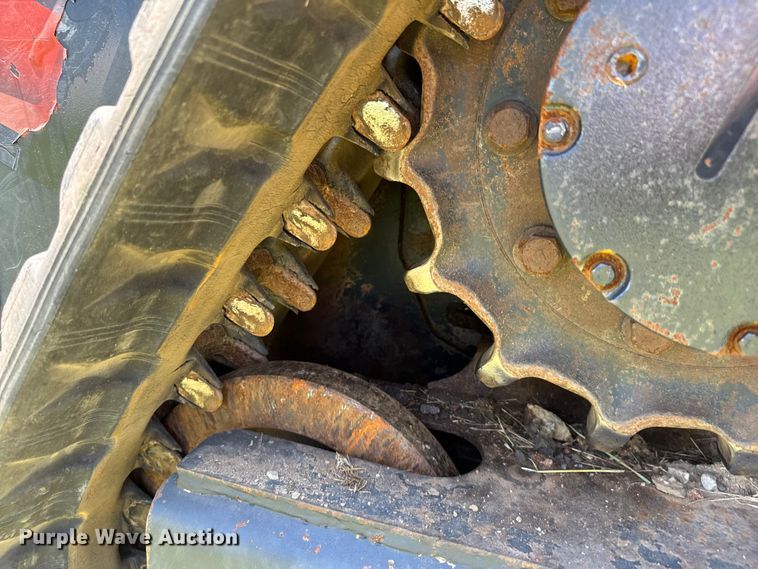 image for item EH3936 2019 Kubota SVL65-2 tracked skid steer loader