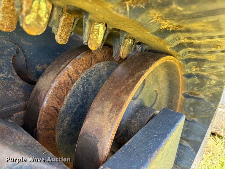 image for item EH3936 2019 Kubota SVL65-2 tracked skid steer loader