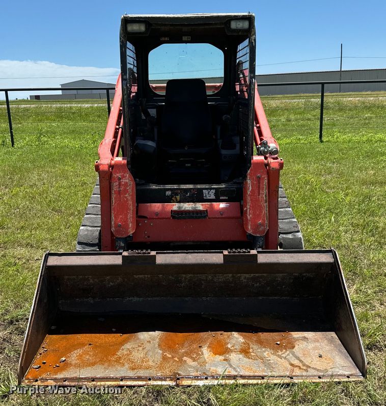 image for item EH3937 2020 Kubota SVL75-2 tracked skid steer loader