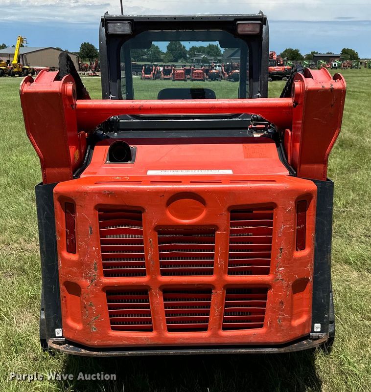 image for item EH3937 2020 Kubota SVL75-2 tracked skid steer loader