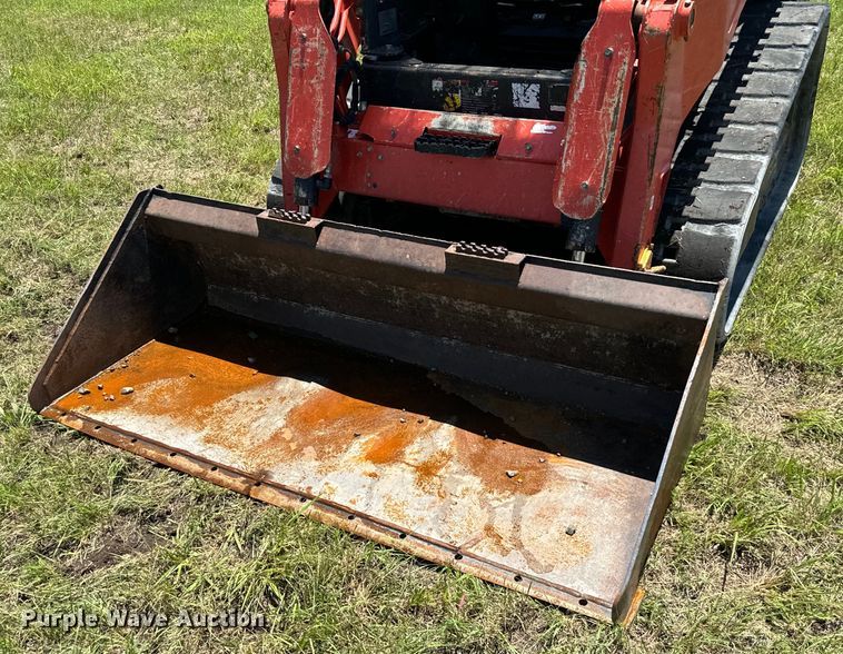 image for item EH3937 2020 Kubota SVL75-2 tracked skid steer loader