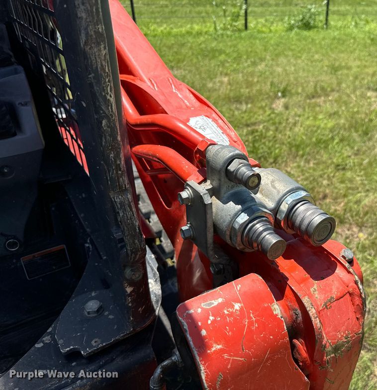 image for item EH3937 2020 Kubota SVL75-2 tracked skid steer loader